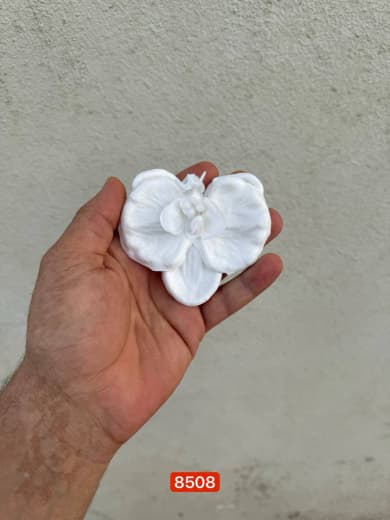 سرگل ارکیده فومی ( پک 100تایی ) — تصویر ۳
