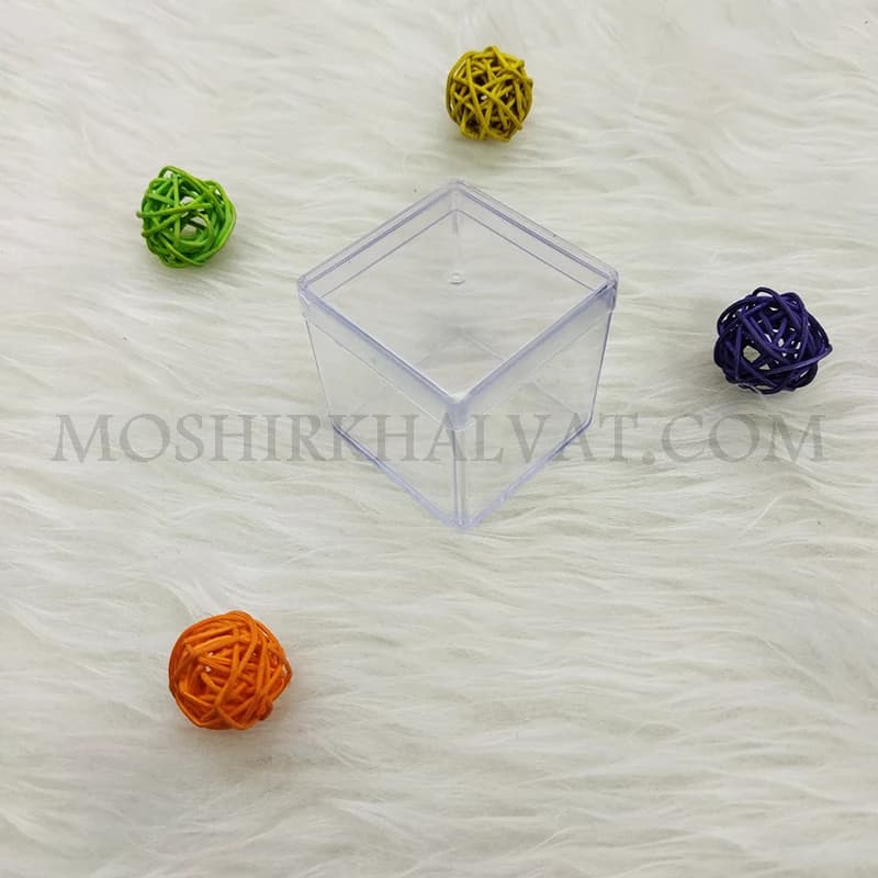 جعبه کریستالی مکعبی — تصویر ۲
