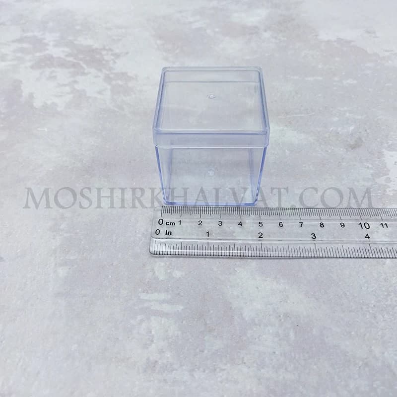 جعبه کریستالی مکعبی — تصویر ۵