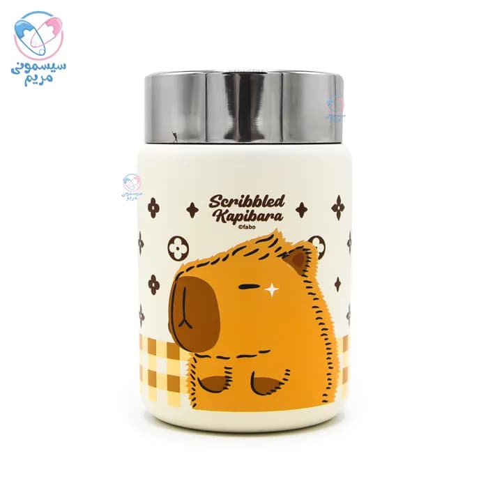 فلاسک غذا 230 میل فابو Fabo 2329 — تصویر ۳
