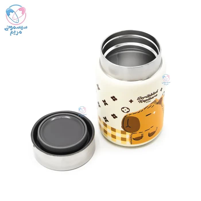 فلاسک غذا 230 میل فابو Fabo 2329 — تصویر ۴