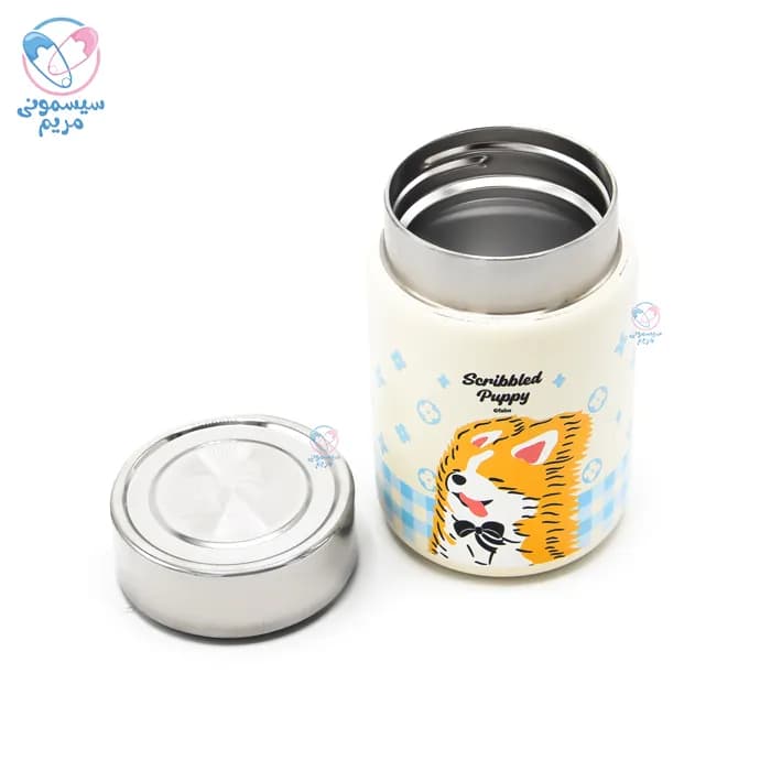فلاسک غذا 230 میل فابو Fabo 2329 — تصویر ۶