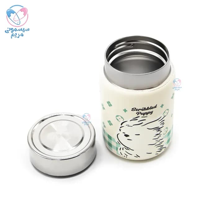 فلاسک غذا 230 میل فابو Fabo 2329 — تصویر ۲