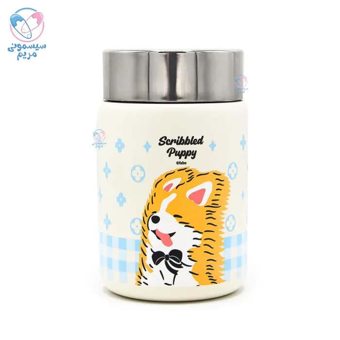 فلاسک غذا 230 میل فابو Fabo 2329 — تصویر ۵
