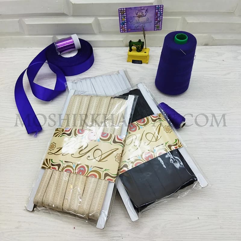 کش رکاب سوتین ساده — تصویر ۳