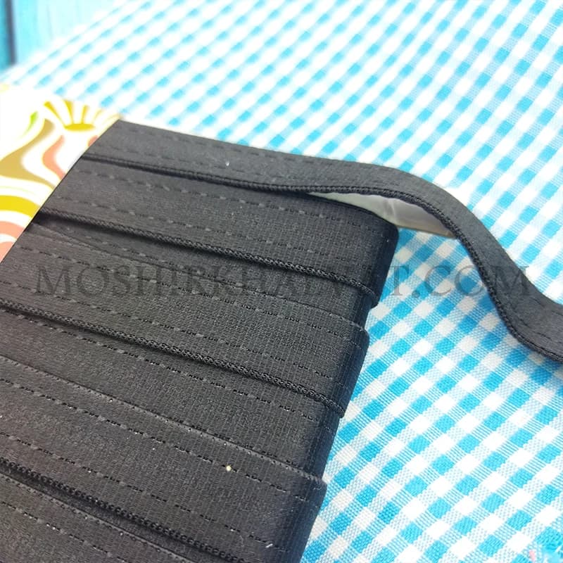 کش رکاب سوتین ساده — تصویر ۴