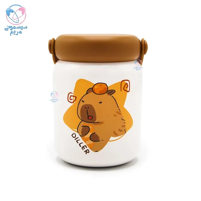 فلاسک غذا 200 میل دیلر Diller 9455