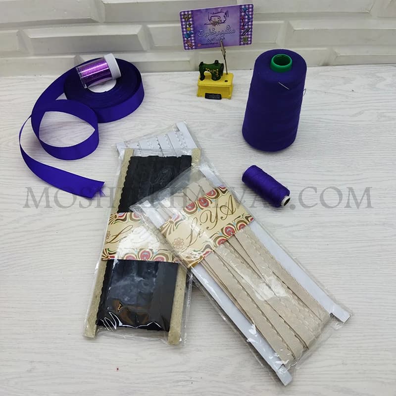 کش رکاب سوتین دالبر — تصویر ۳