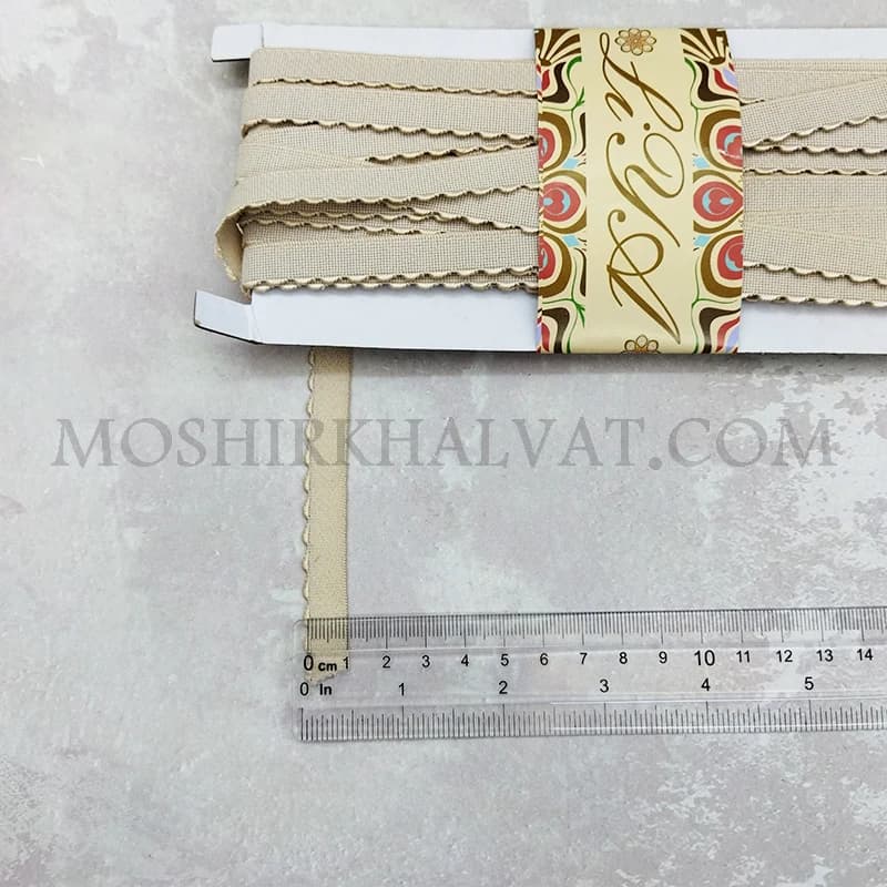 کش رکاب سوتین دالبر — تصویر ۵