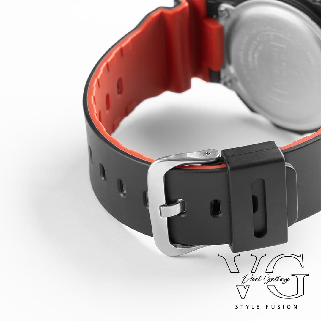 ساعت مچی دیجیتال Casio G-Shock Square — تصویر ۲