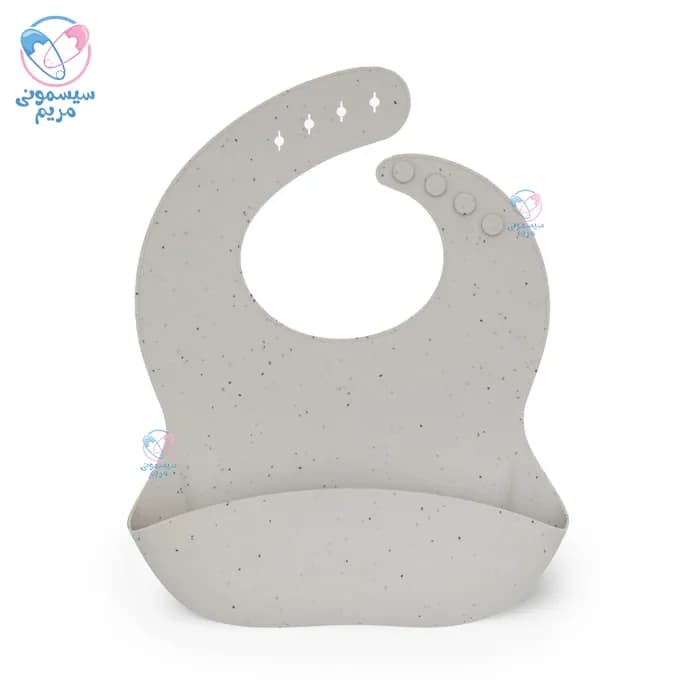 پیشبند سیلیکونی کیکابو گرید Kikkaboo Grid — تصویر ۷