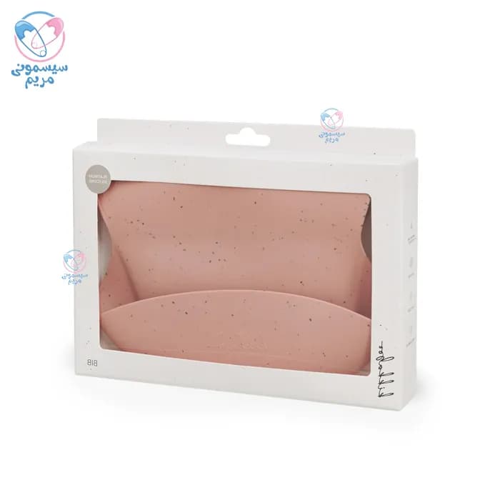 پیشبند سیلیکونی کیکابو گرید Kikkaboo Grid — تصویر ۳