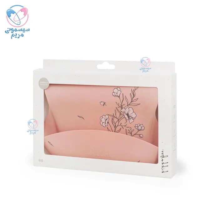 پیشبند سیلیکونی کیکابو فلورا Kikkaboo Flora — تصویر ۶