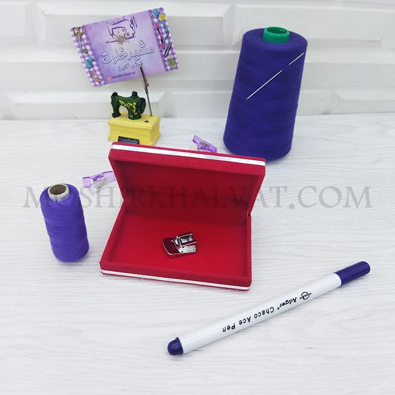 پایه چین سوزنی 802 بی ساق — تصویر ۳