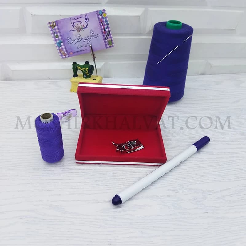 پایه خط کش دار-سردوز فنردار چرخ ژانومه — تصویر ۳