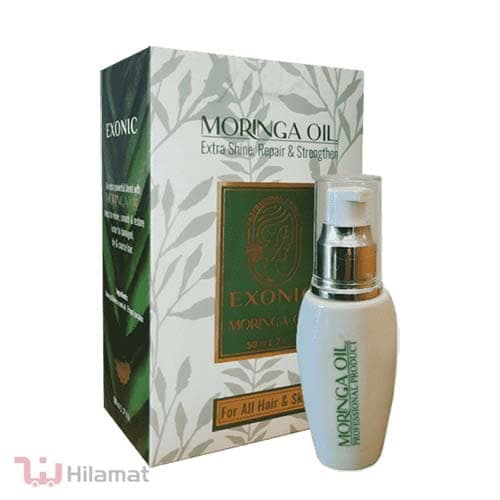 روغن مورینگا EXONIC دکتر بیز | Dr BIZ — تصویر ۲