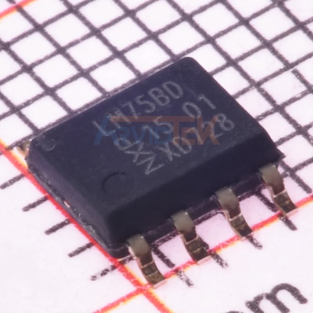 LM75BIM-3/NOPB