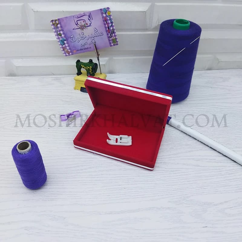 پایه کار پلاستیکی(پایه ریون دوزی) ژانومه — تصویر ۳