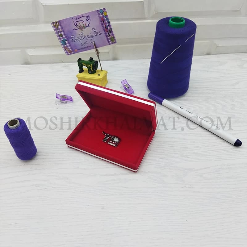 پایه کش دوزی چرخ ژانومه — تصویر ۳