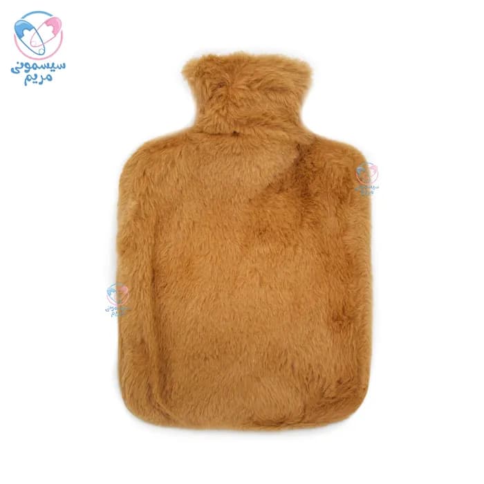کیسه آبگرم خرس گوشدار Wispoi — تصویر ۲