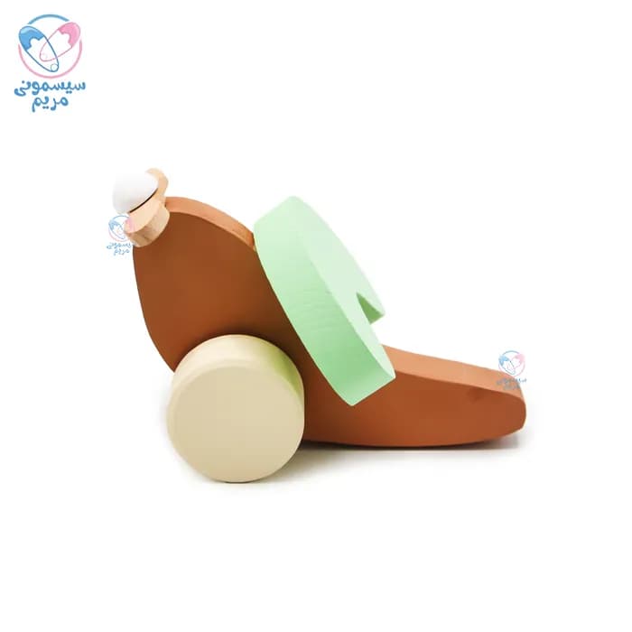 هواپیما چوبی
