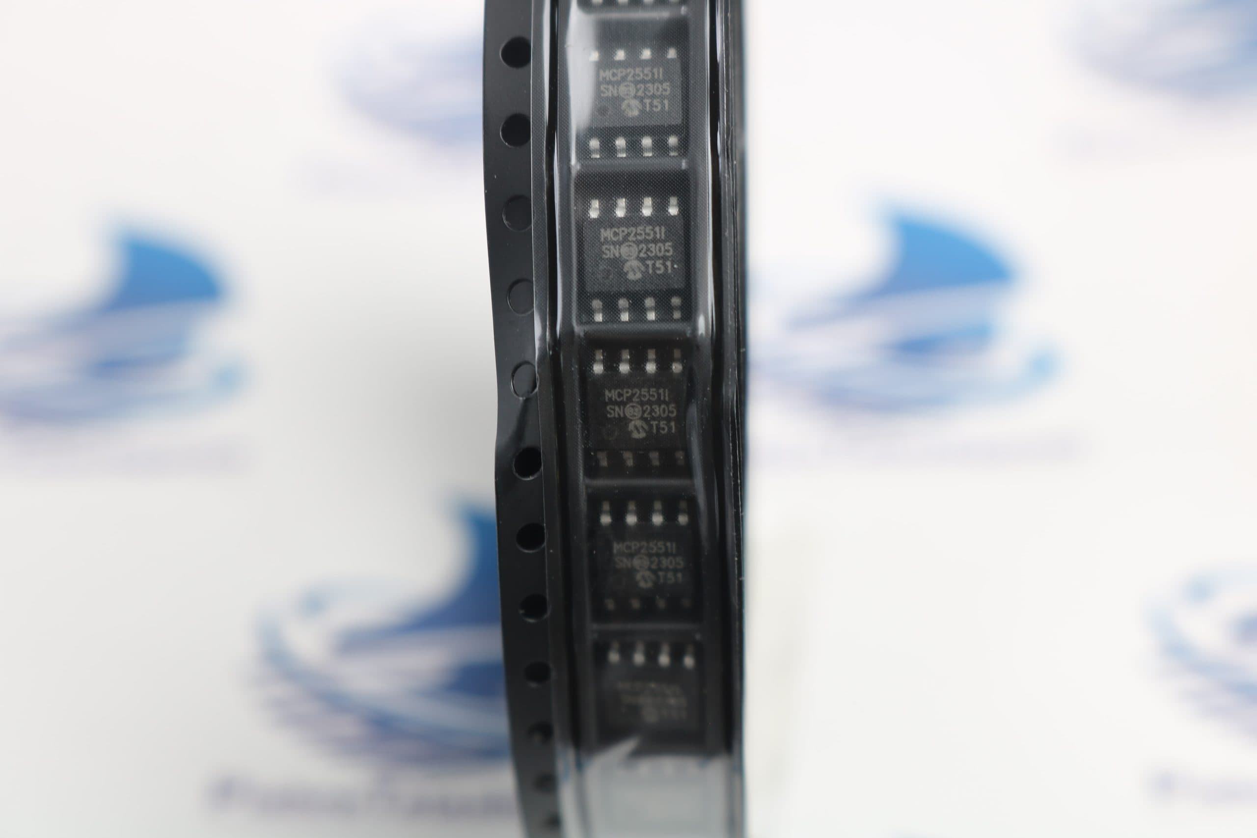 MCP2551-I/SN — تصویر ۴