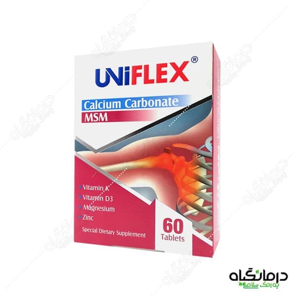 قرص یونی فلکس لیبریتی 60 عددی