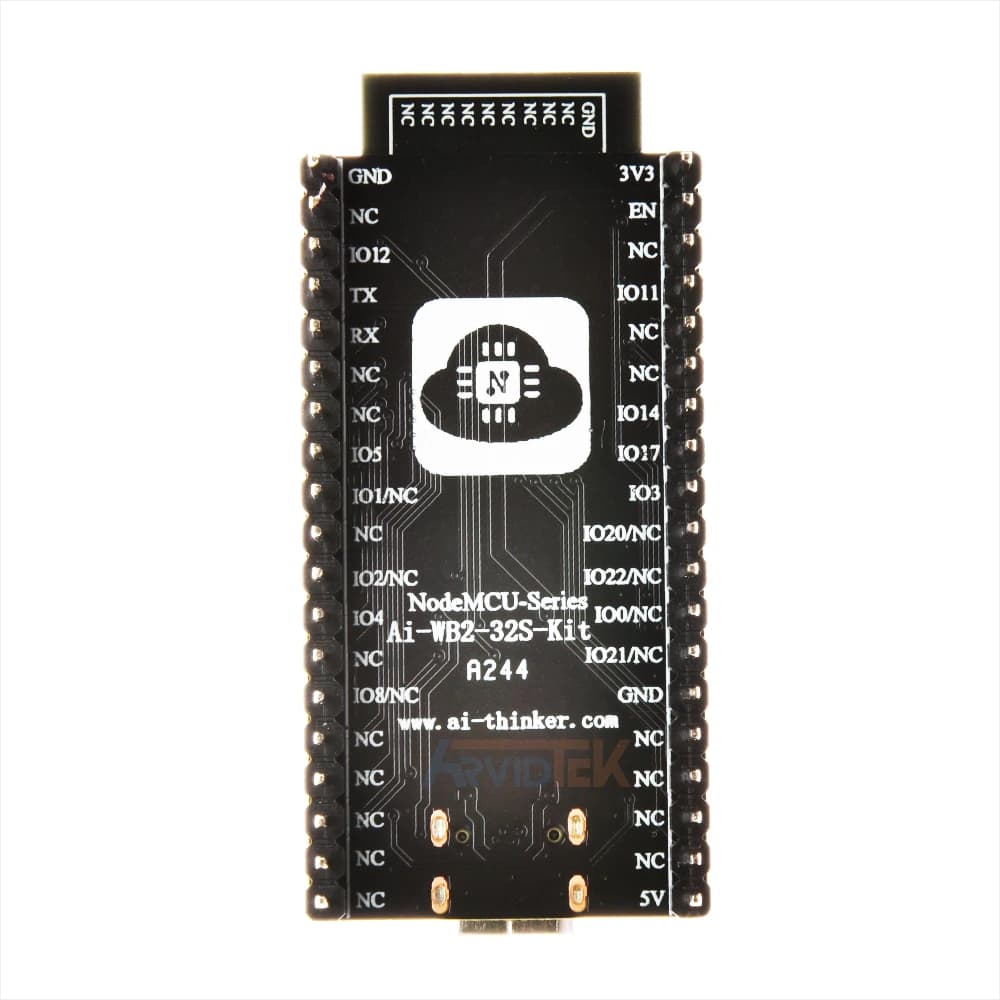 Ai-WB2-32S-Kit, BL602 — تصویر ۲
