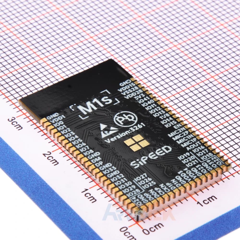 M1s AIoT module — تصویر ۲