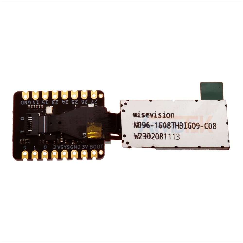 M0sense Board (TinyML BL702L) — تصویر ۲