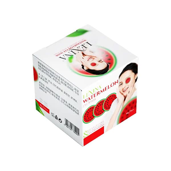 ماسک دور چشم هندوانه تغذیه کننده و آبرسان برند لکسینا LEXINA