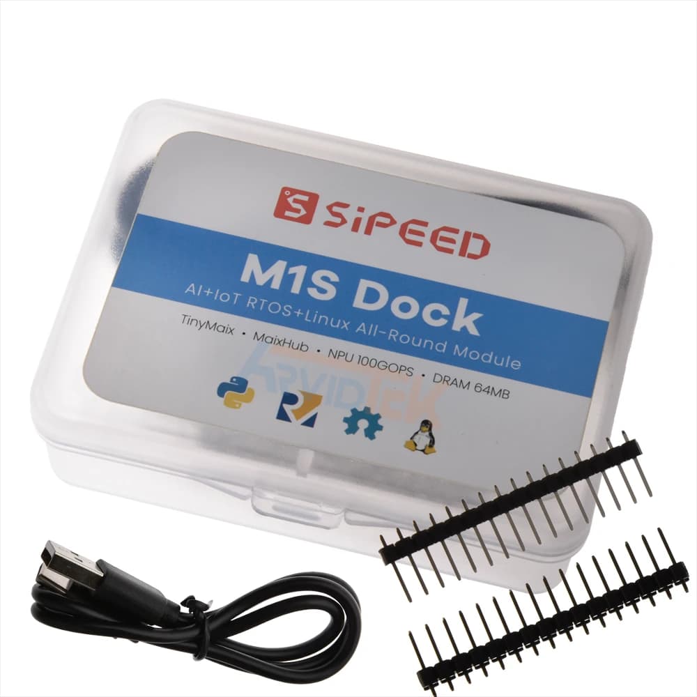 M1s DOCK — تصویر ۲