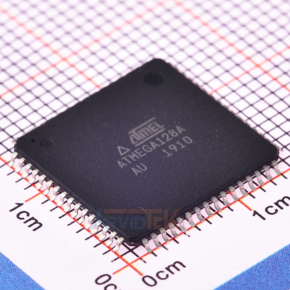 ATMEGA128A-AU
