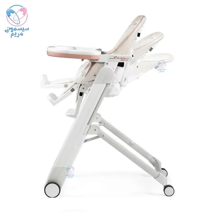 صندلی غذا پگ پرگو سی یستا Peg Perego Siesta — تصویر ۲