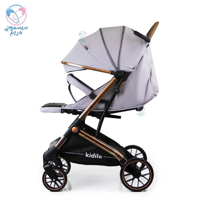 کالسکه مسافرتی کیدیلو Kidilo V3 — تصویر ۳