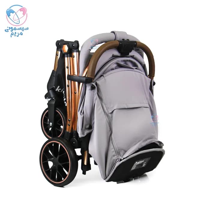 کالسکه مسافرتی کیدیلو Kidilo V3 — تصویر ۶