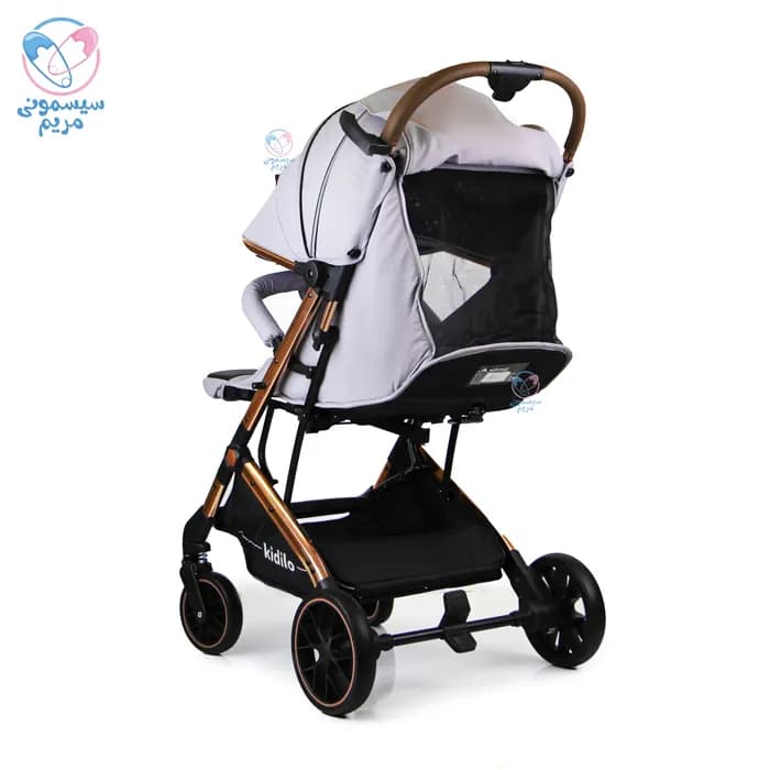 کالسکه مسافرتی کیدیلو Kidilo V3 — تصویر ۴