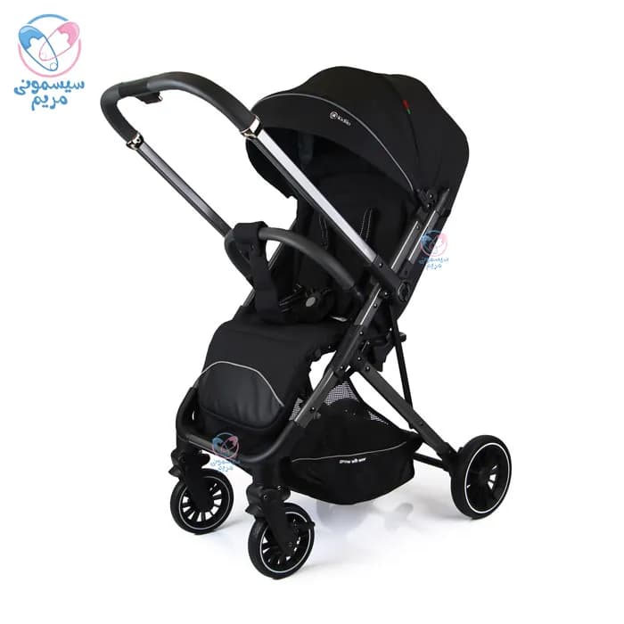 کالسکه مسافرتی کیدیلو Kidilo 6521 — تصویر ۲