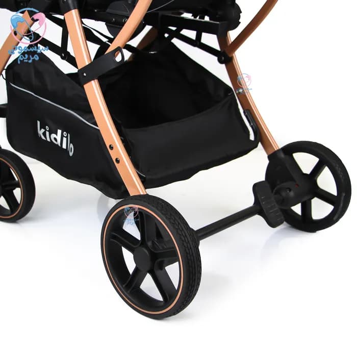 کالسکه مسافرتی کیدیلو Kidilo S5506 — تصویر ۶