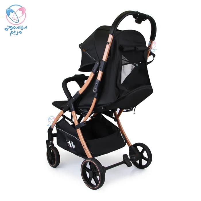 کالسکه مسافرتی کیدیلو Kidilo S5506 — تصویر ۴