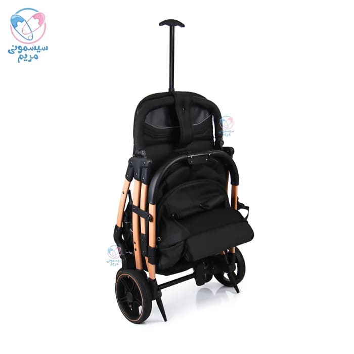 کالسکه مسافرتی کیدیلو Kidilo S5506 — تصویر ۵