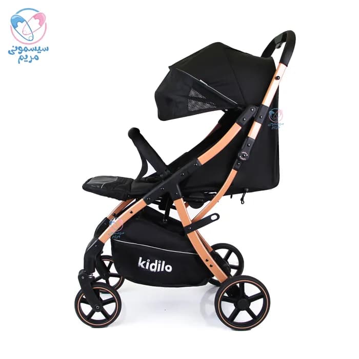 کالسکه مسافرتی کیدیلو Kidilo S5506 — تصویر ۳