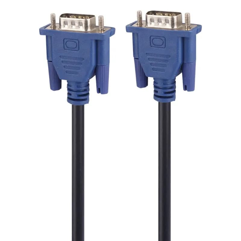 کابل VGA 3+4 سان وست Sunwest طول 5 متر — تصویر ۸
