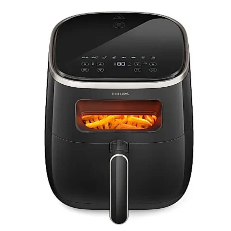 سرخ کن بدون روغن فیلیپس مدل HD9257 ظرفیت 5.6 لیتری — تصویر ۷