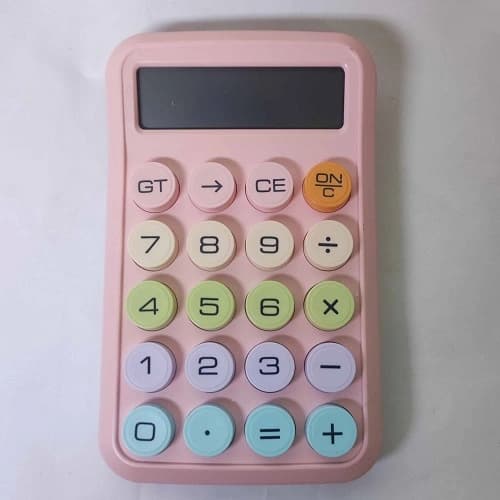 ماشین حساب دکسین مدل DX-2289 — تصویر ۲