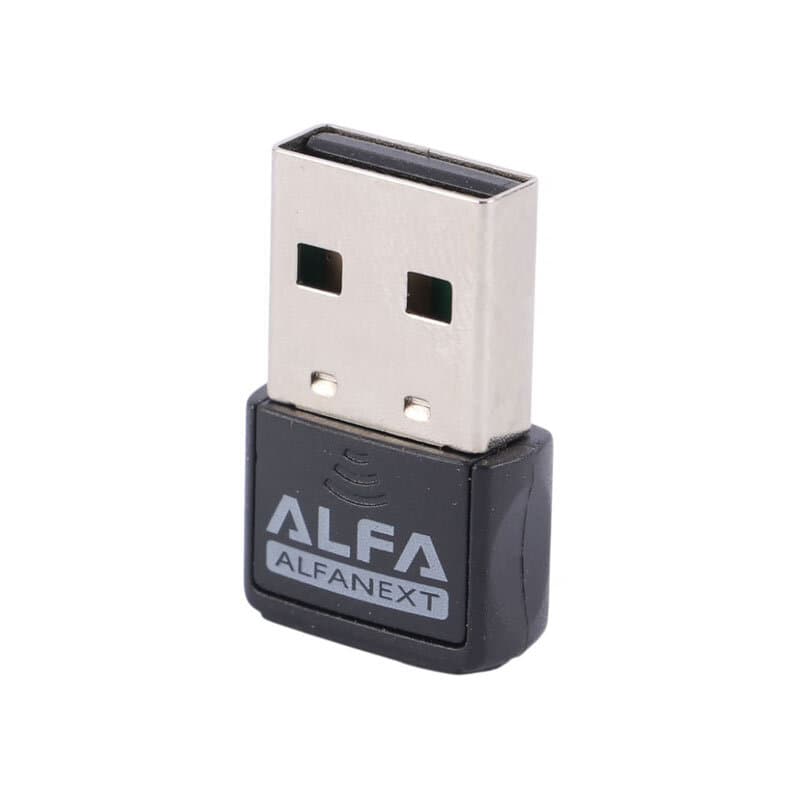 کارت شبکه بی سیم Alfa UW06 300Mbps — تصویر ۵