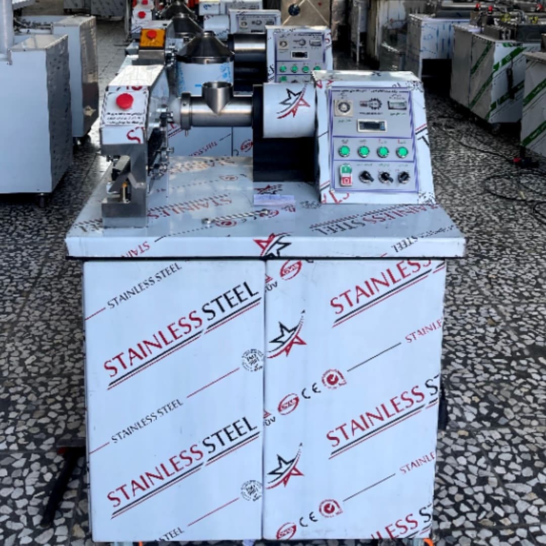 دستگاه سیخ گیر کباب مدل Ts60 صادراتی تاج سازه — تصویر ۲