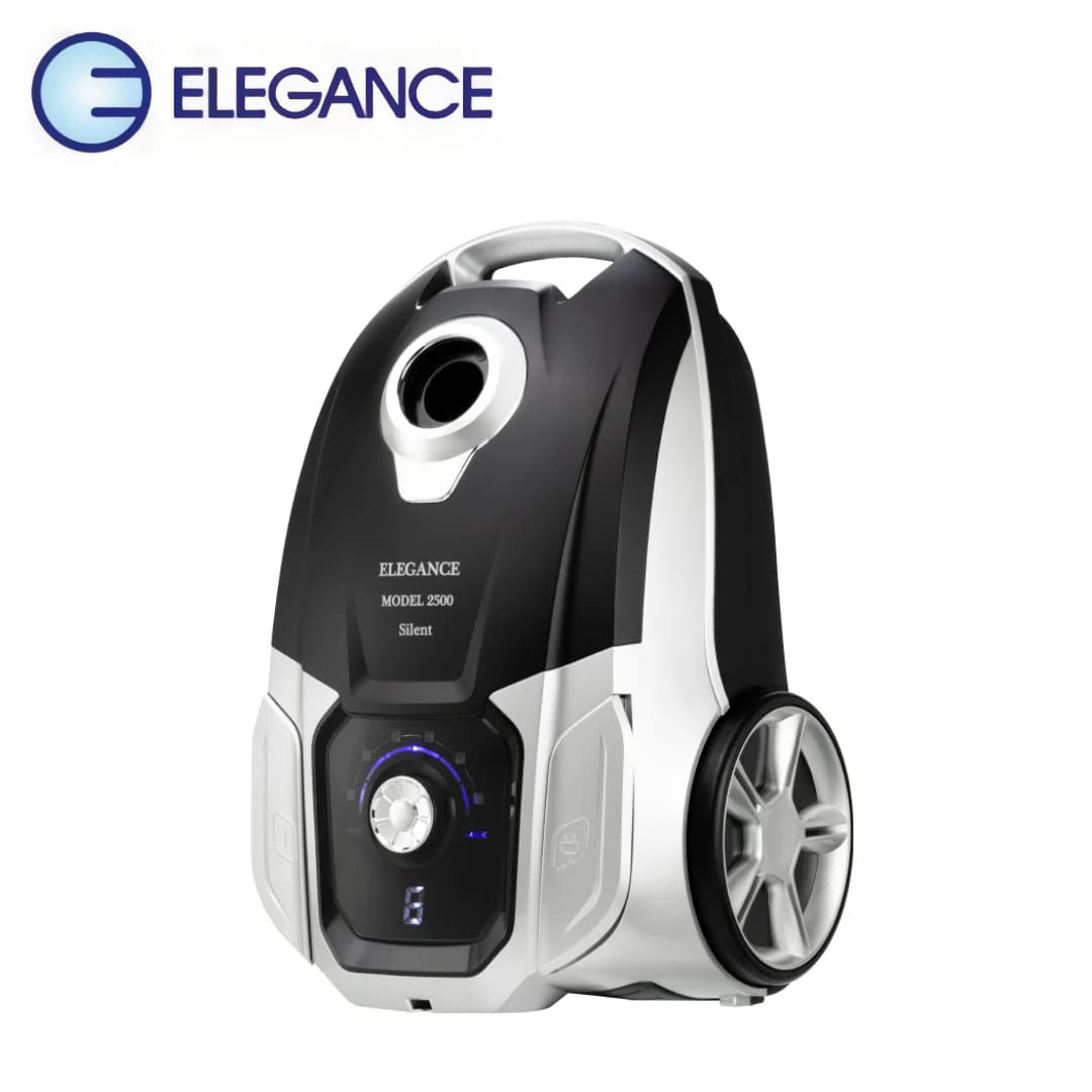 جاروبرقی ۲۵۰۰ وات الگانس مدل EL2500