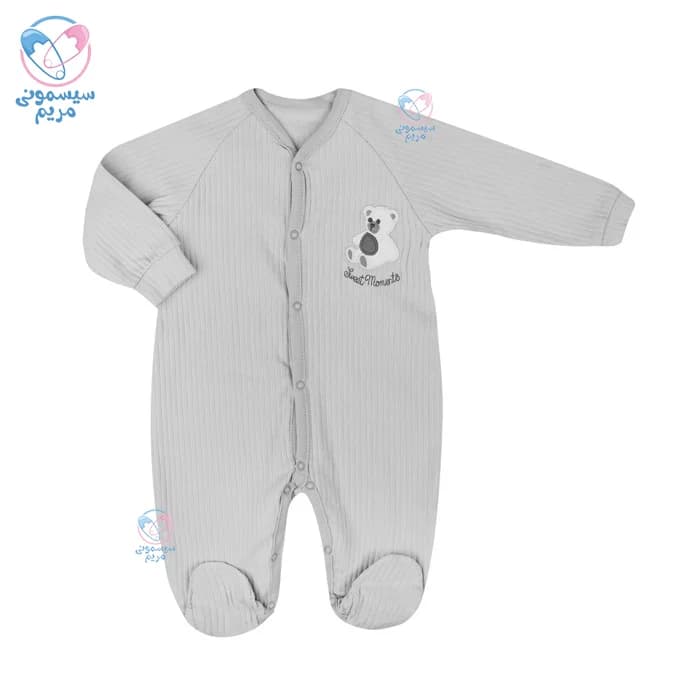 سرهمی جورابدار کبریتی خرس F.C Baby 252446