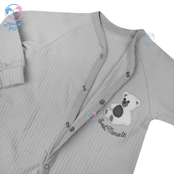 سرهمی جورابدار کبریتی خرس F.C Baby 252446 — تصویر ۲